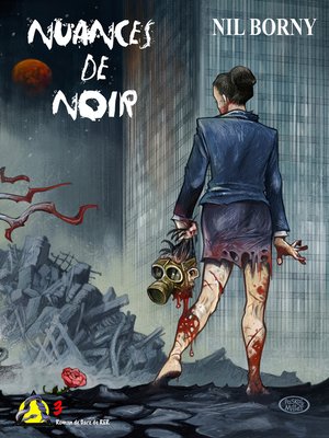 cover image of NUANCES DE NOIR